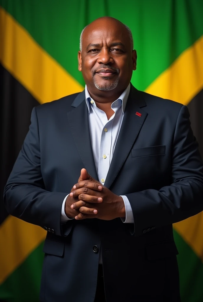 Jamaican Politician 