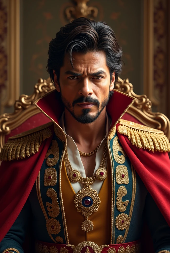 Shah Rukh Khan king 