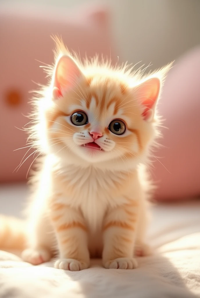 Create a cat cute photos 