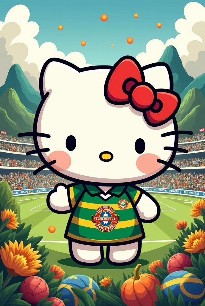 hello kitty fluminense