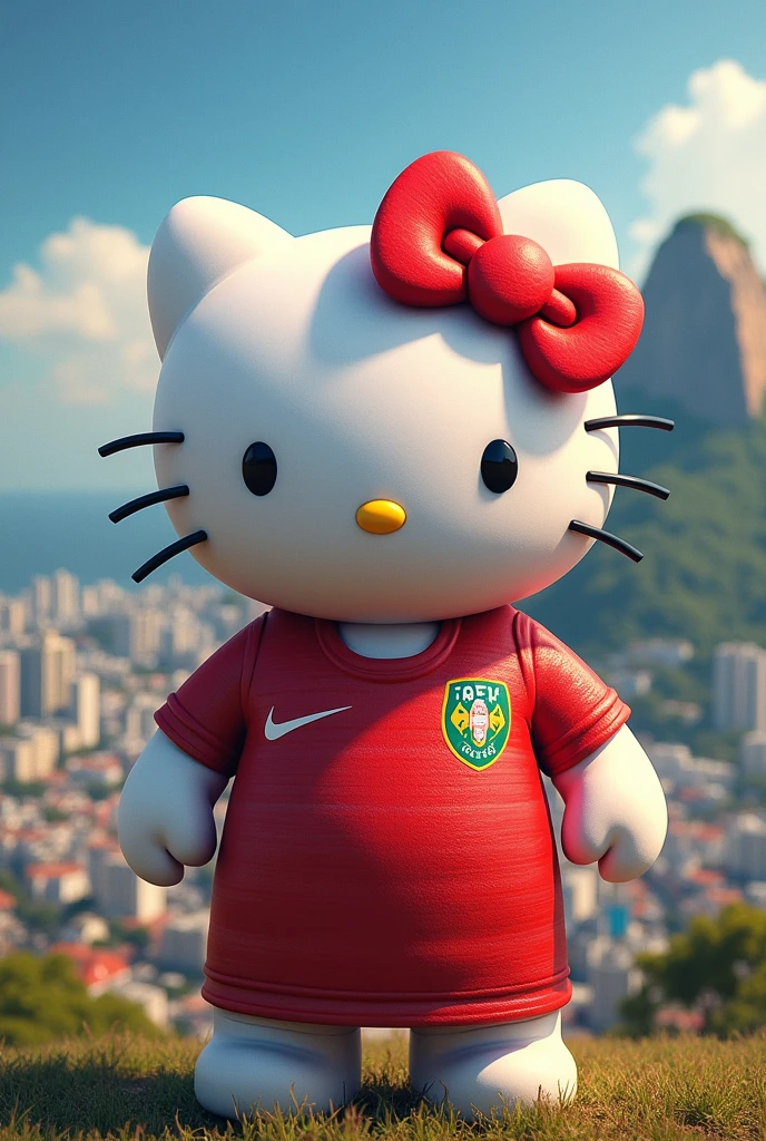 hello kitty fluminense rio de janeiro shirt
