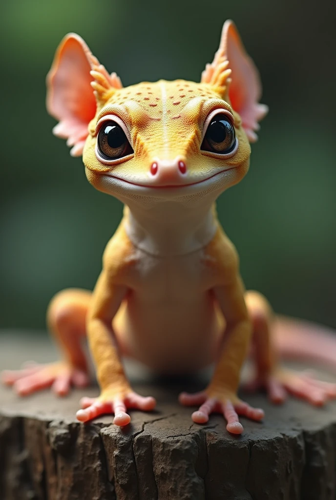 Create image of Hemidactylus mabouia