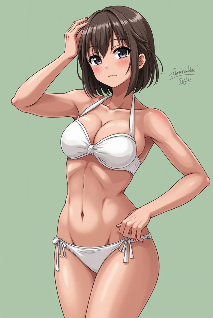 Nobara Kugisaki nude