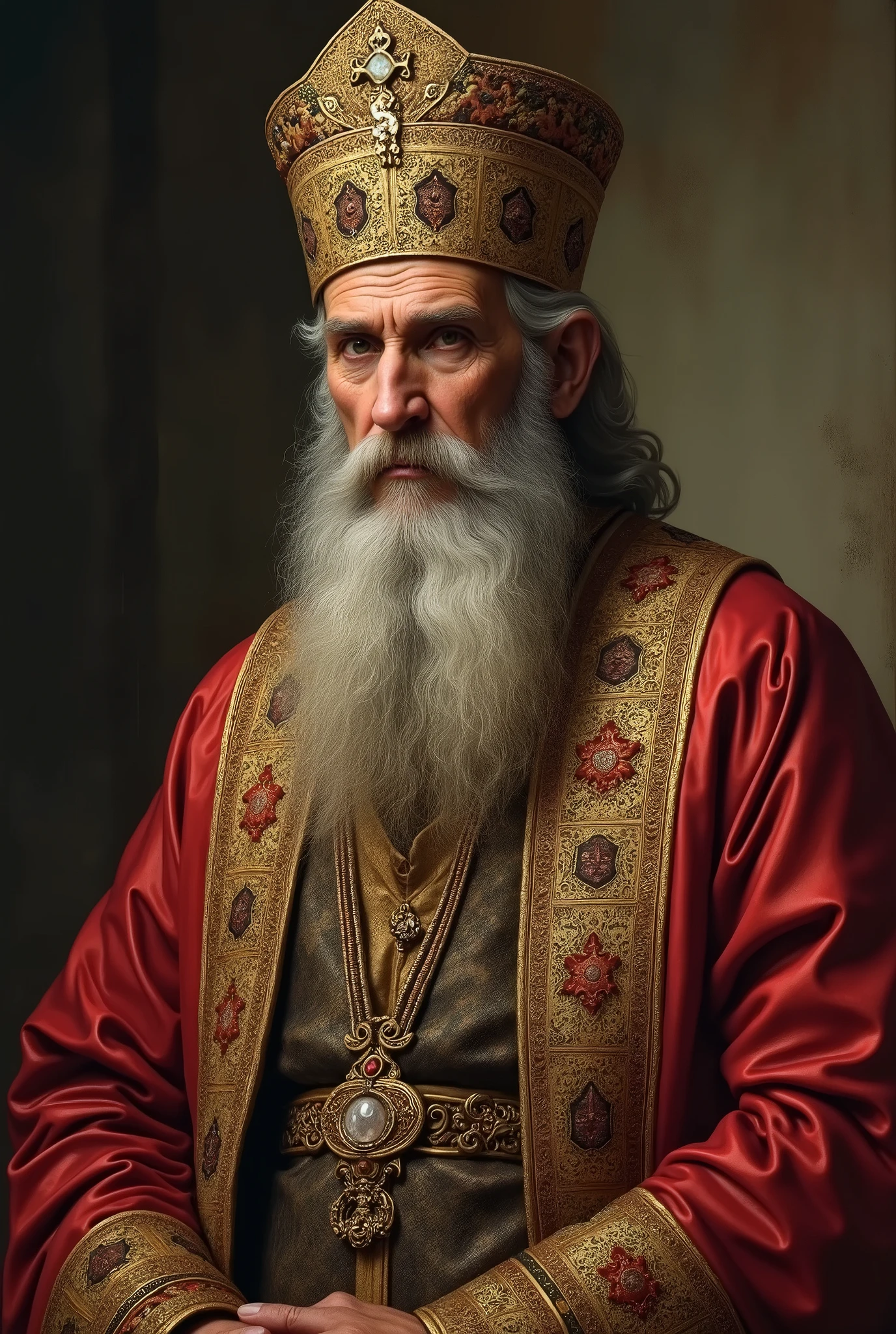High Priest Caiaphas