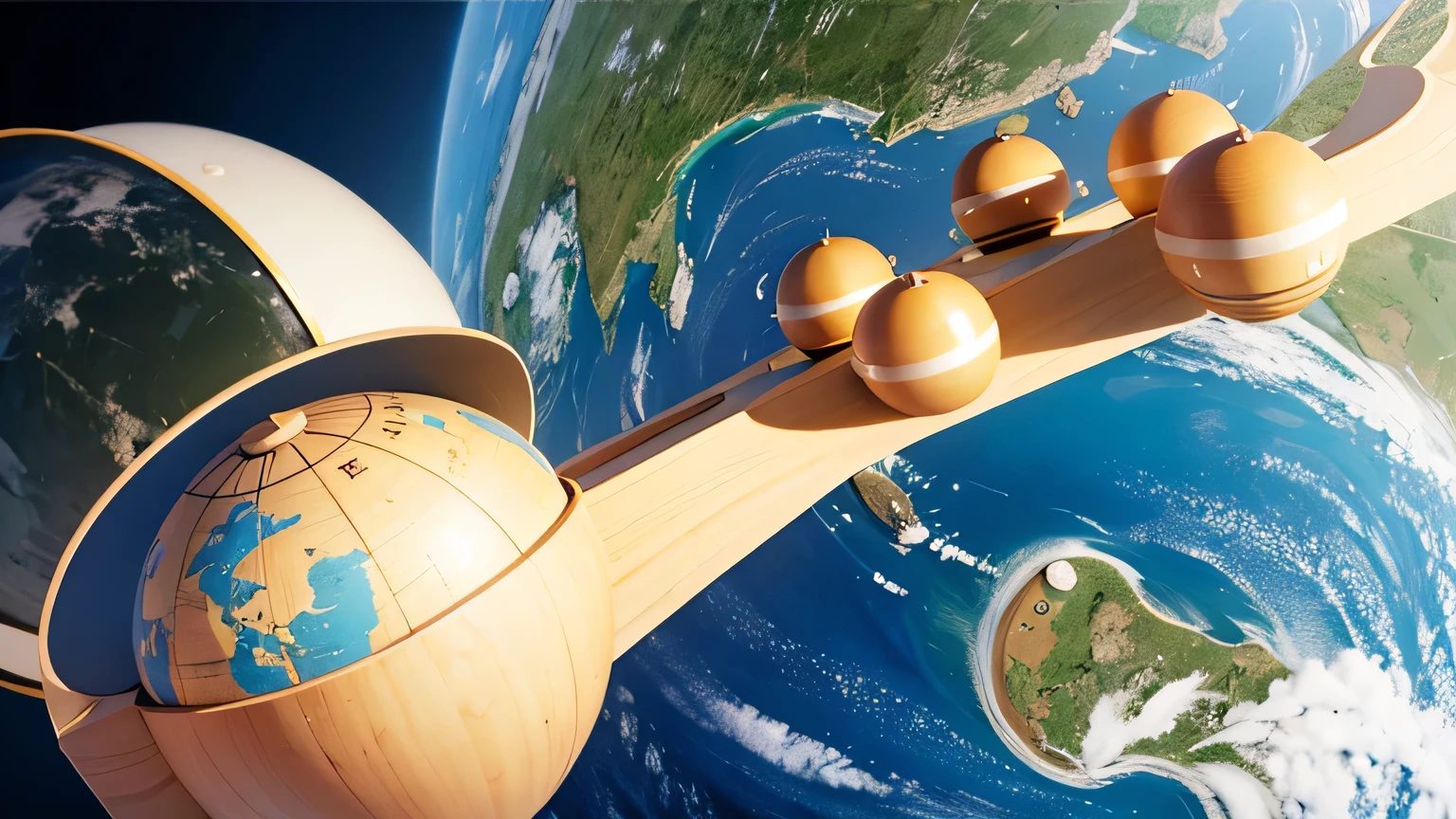 globe