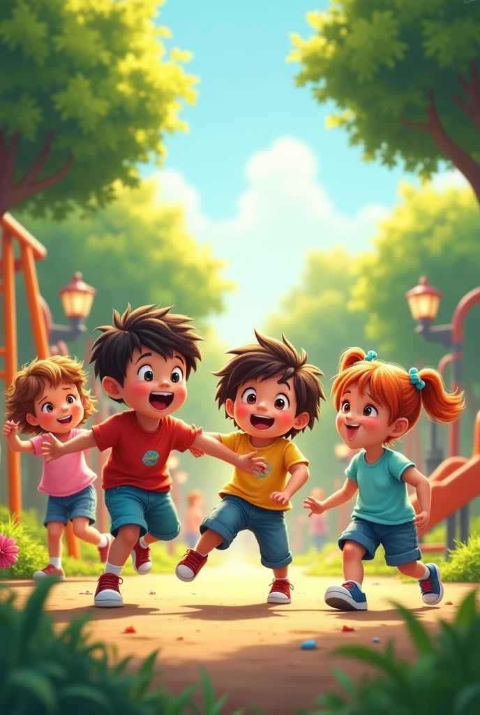 children