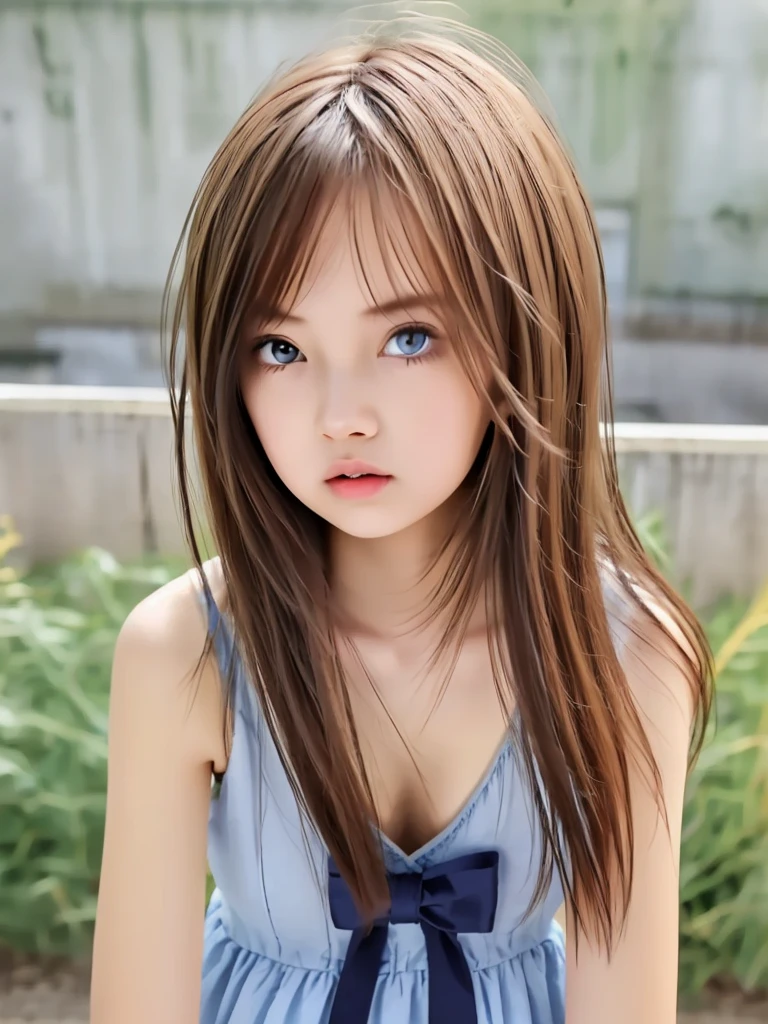 1girl, solo, cute girl, 18yo, standing, full boy shot,