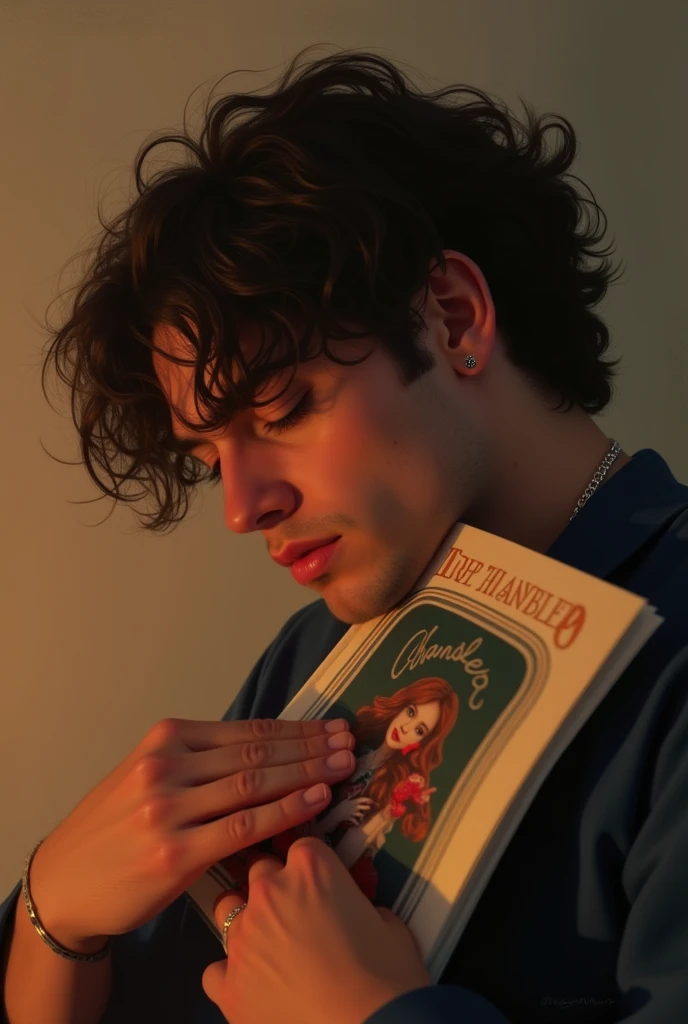 Chandler hugging album short n sweet
