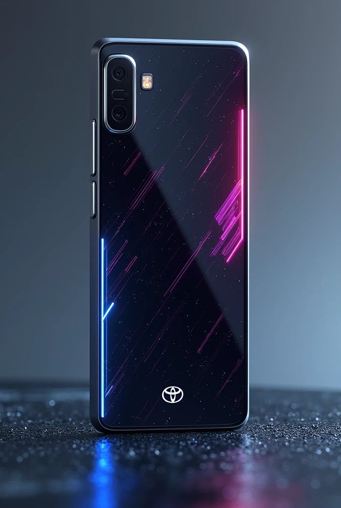 Toyota's smartphone