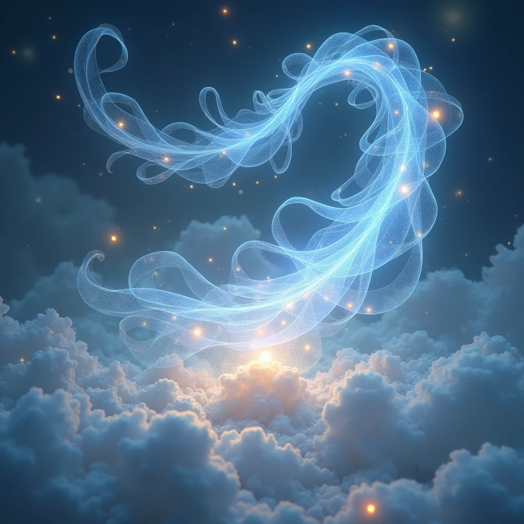 Dream Ribbon, masterpiece, Highest quality