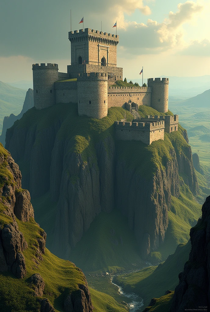 Make a pick of Historical fort 
