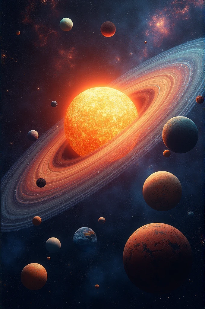 Solar system