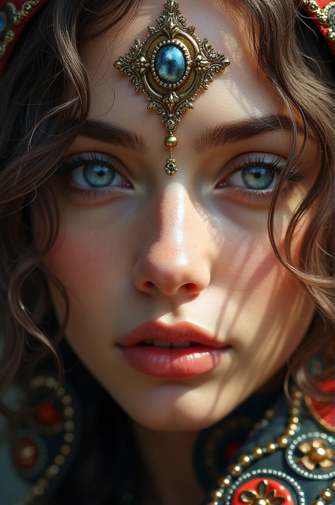 ((best quality)), ((masterpiece)), (detailed), perfect face