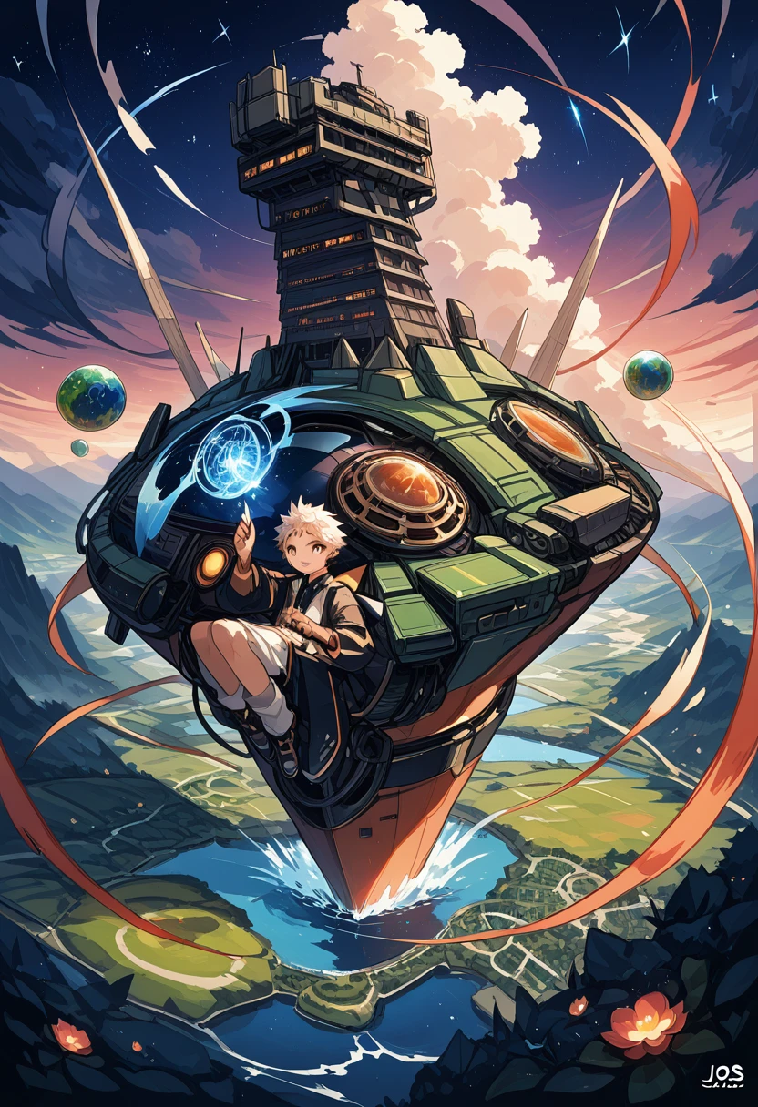 rating_safe, score_9, score_8_up, score_7_up, score_6_up, score_5_up, score_4_up, hires, source_furry, gorgeous, Landscape, Noite, flor, Jardim, Starry sky, constellations, atordoante, vista, water, quente, aconchegante, peaceful, Meteoro, cosmico, Magic, magia, particuls, Justo,