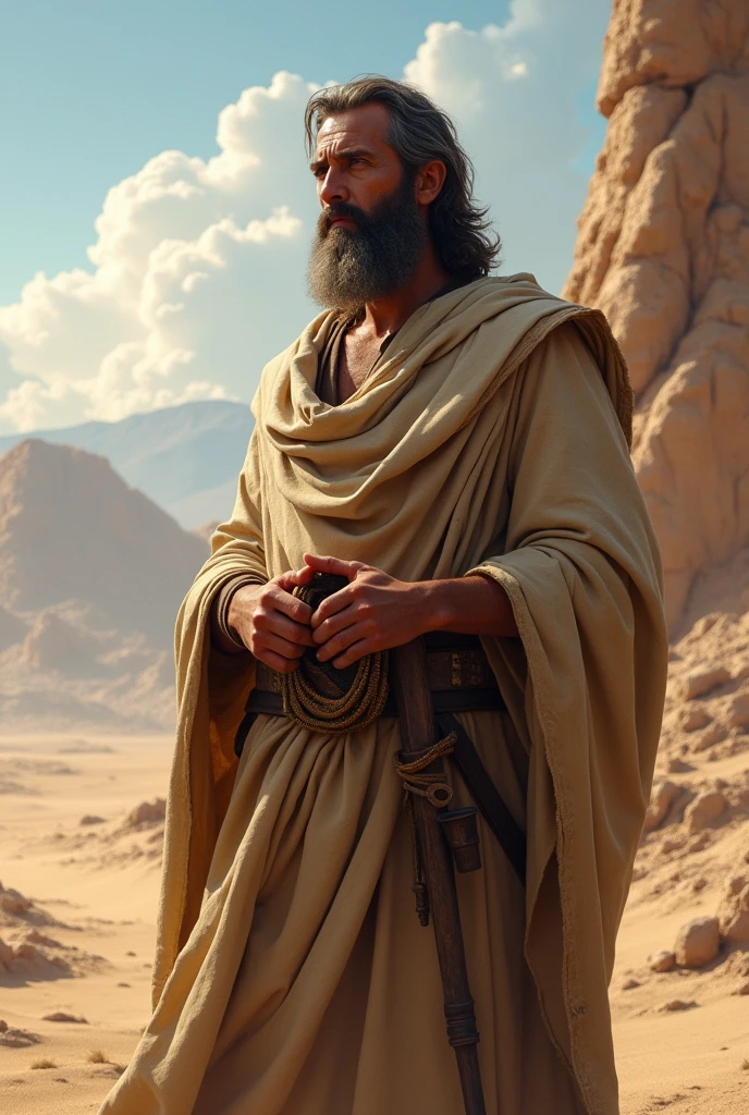 Biblical character Simeon son of Jacob 