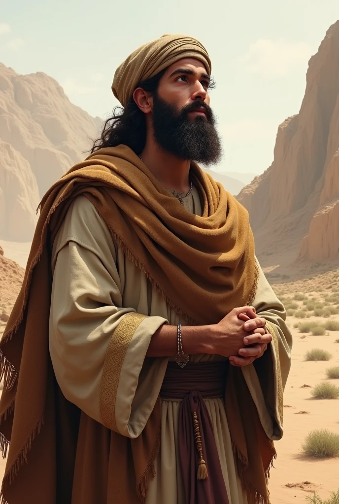 Biblical character Levi 