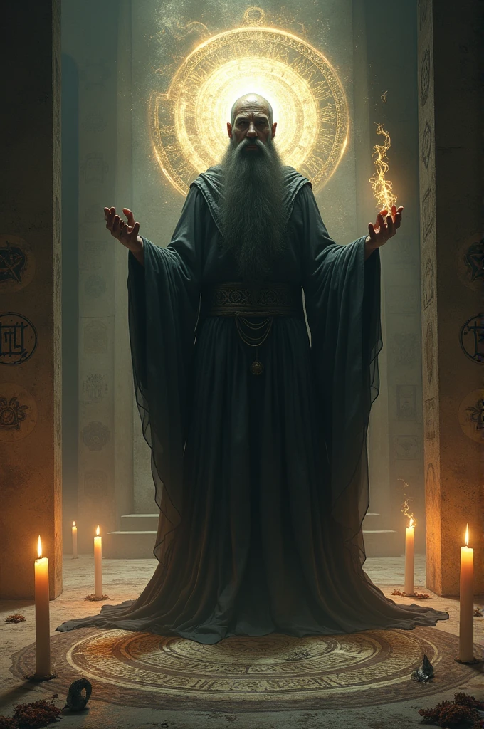 kansh at the time of death prediction