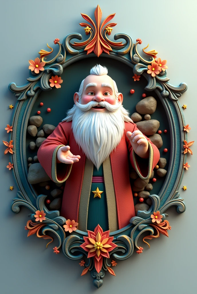 3D Moral stories logo
