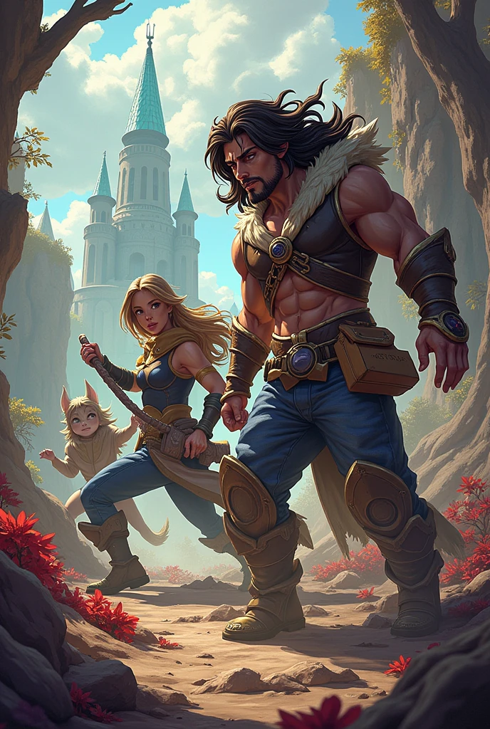I need a league of legends drawing that looks hand drawn, It doesn't matter what the drawing is about