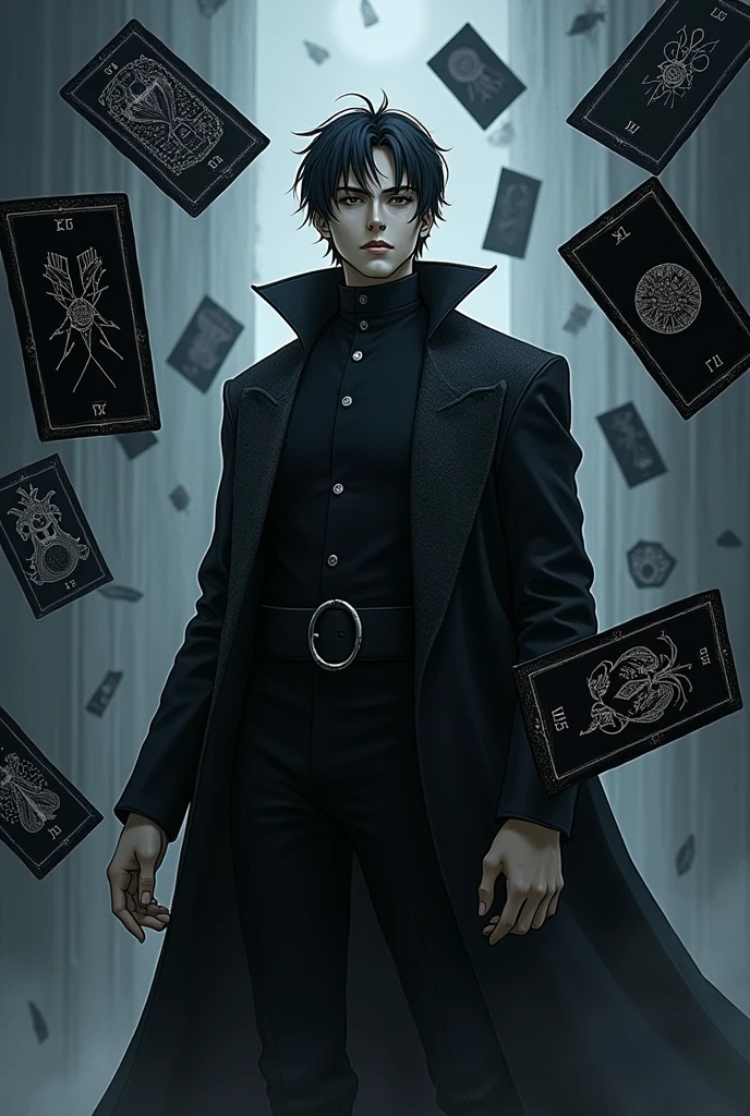 (masterpiece), (best quality), (hires),
jojos5standintro,style parody, jojo background, solo,high contrast,stand \(jojo\), realistic,
<lora:jojostyle-ver-s1:0.7>,