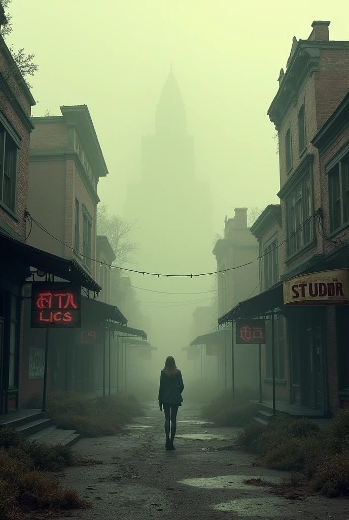 Ghost Town