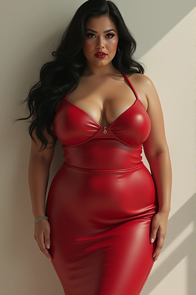new latin, with Big boobs, big-ass, gorgeous face