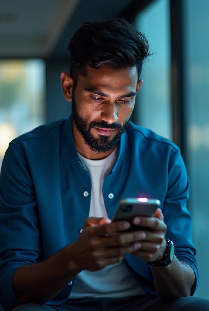 Hatdik pandya watched my reel on instagram