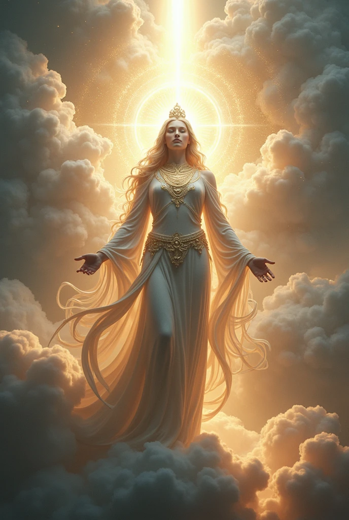 God