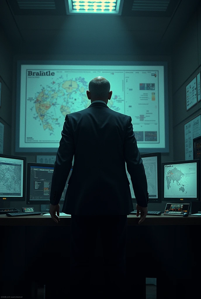 Money Heist professor