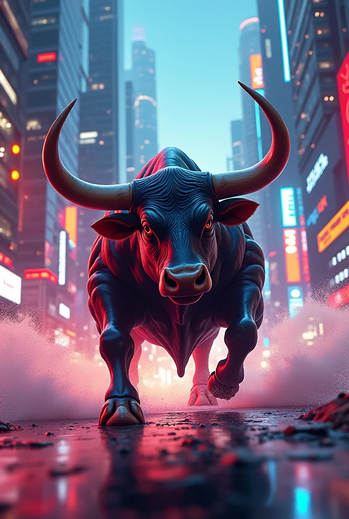 Crypto currency bull run 