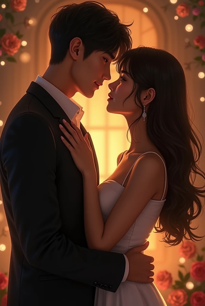 Mingyu x wonwoo