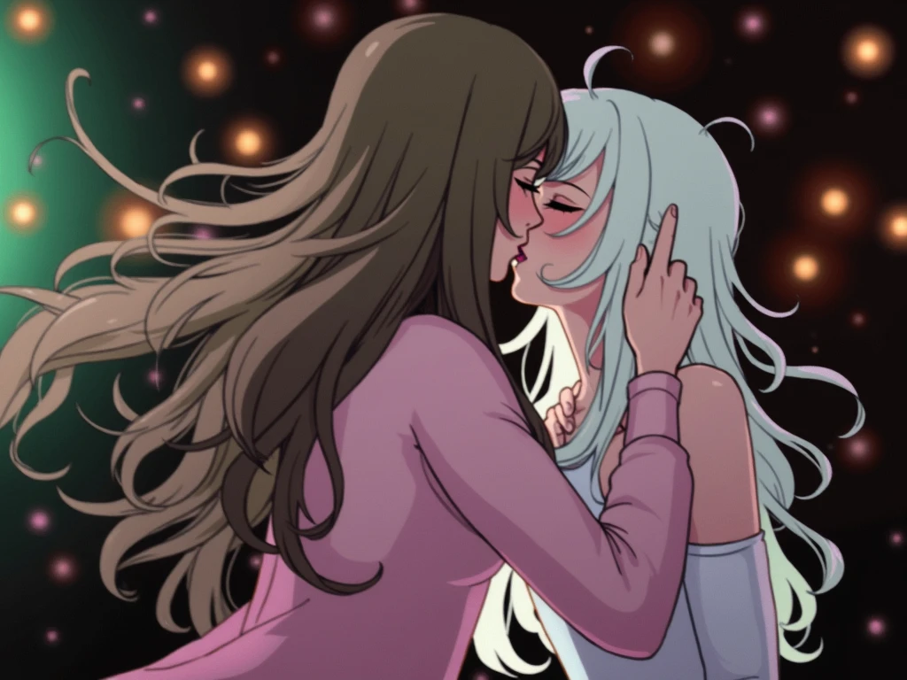 let both people kiss