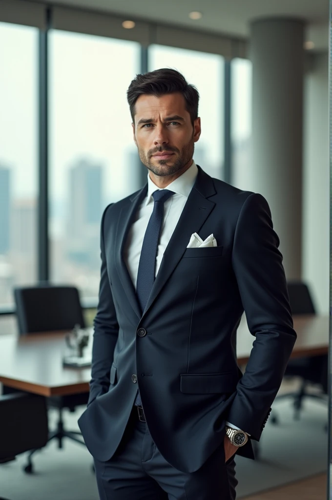 Business man