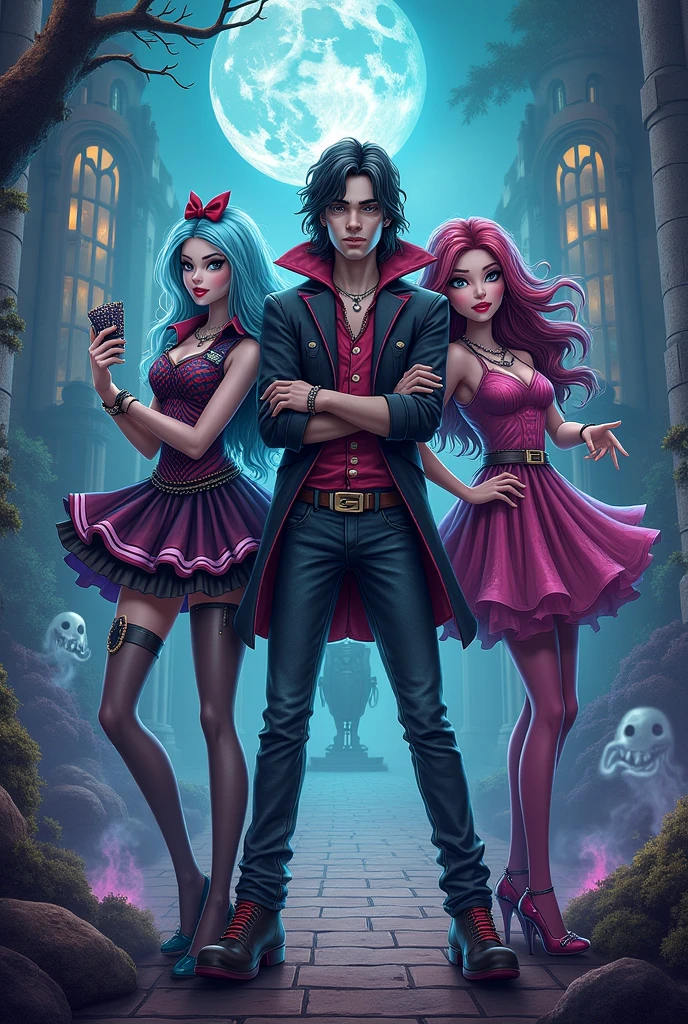 Monster high