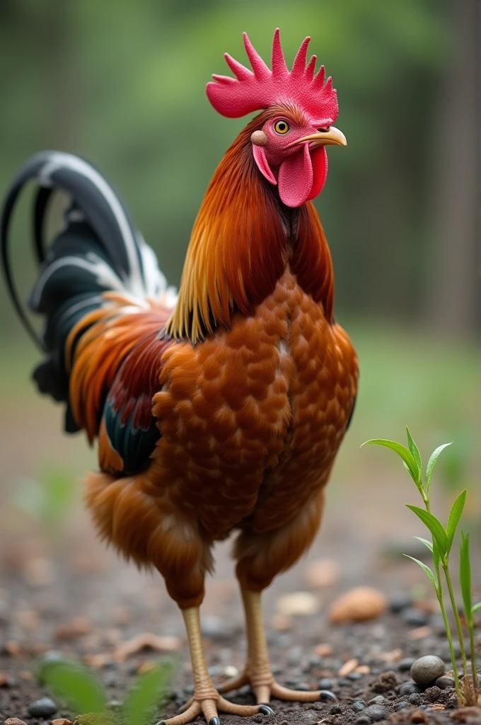 Cock