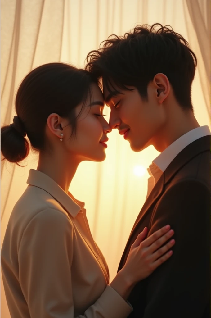 Mingyu and wonwoo together