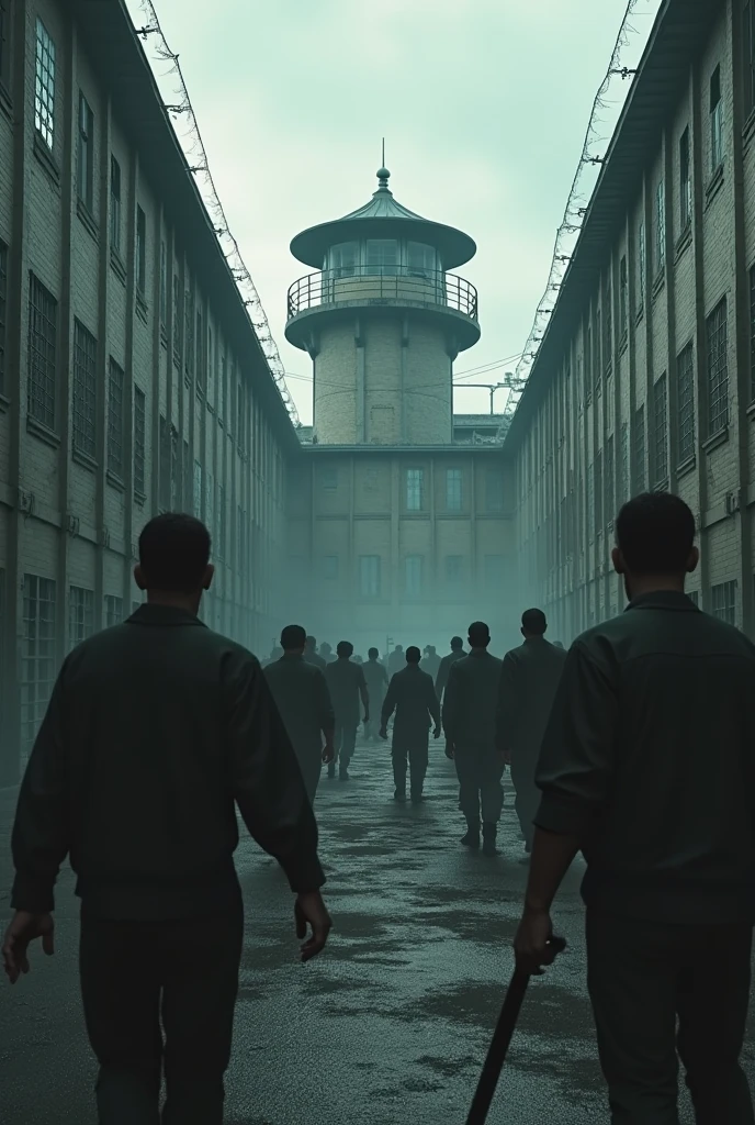 East Wing Prison Escape Thumbnail game type