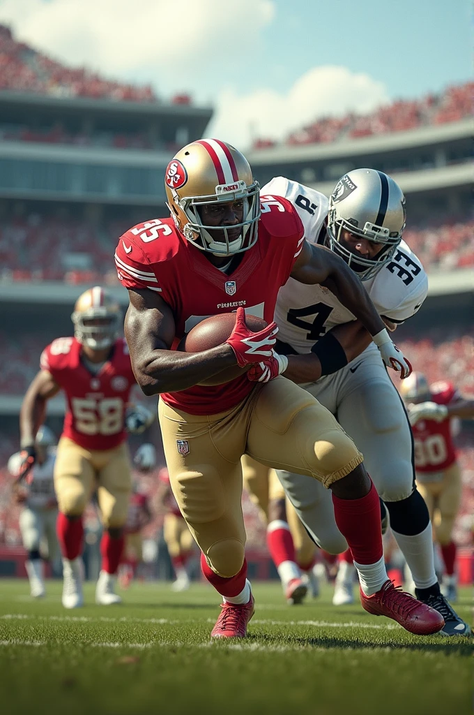 49ers vs Raiders: Preseason Finale Showdown!