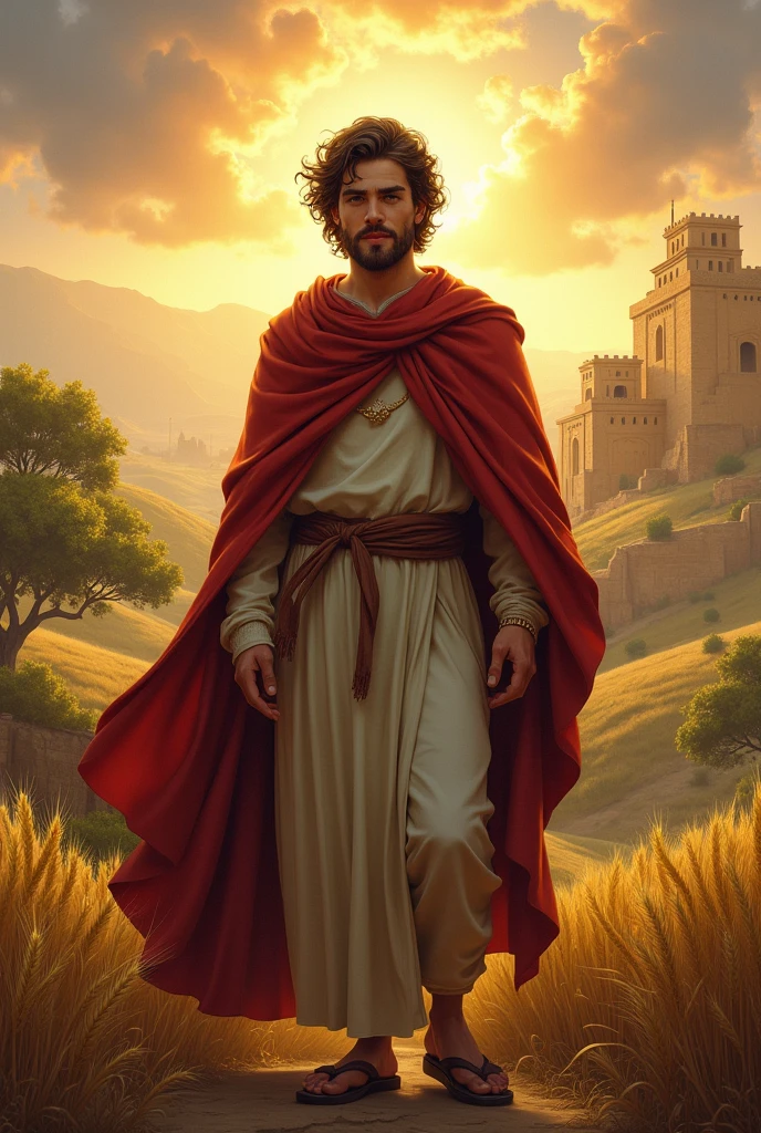 Biblical character Joseph