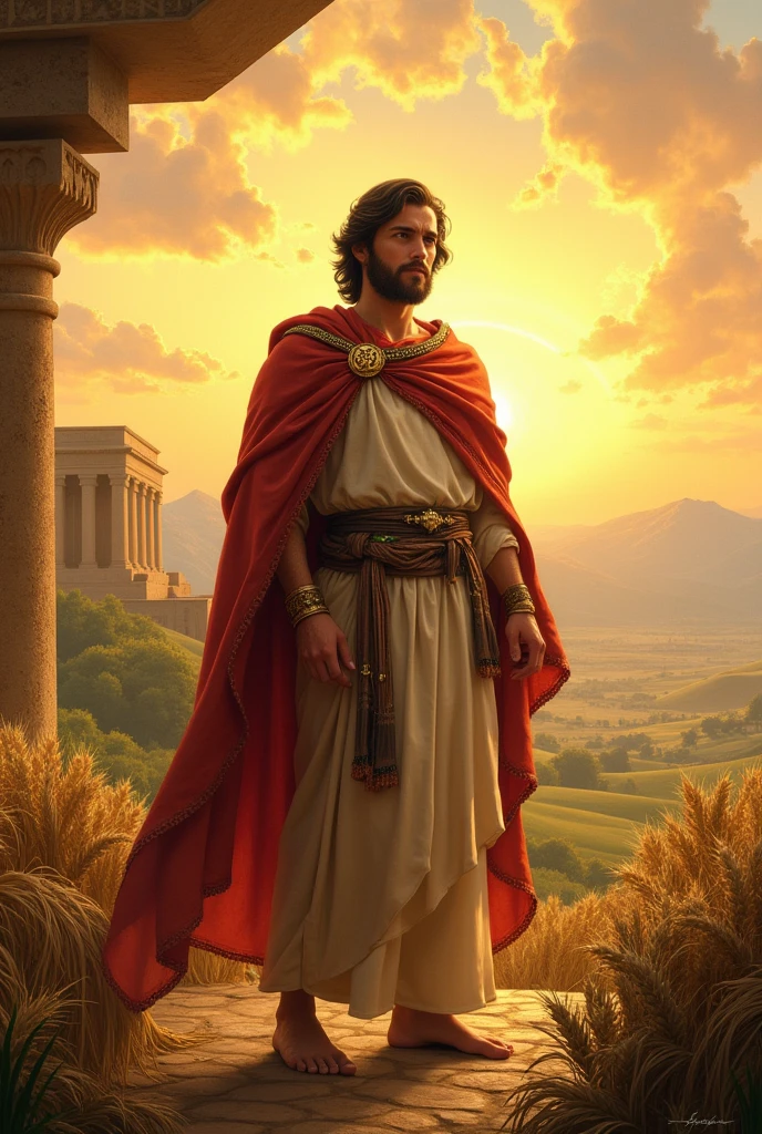 Biblical character Joseph