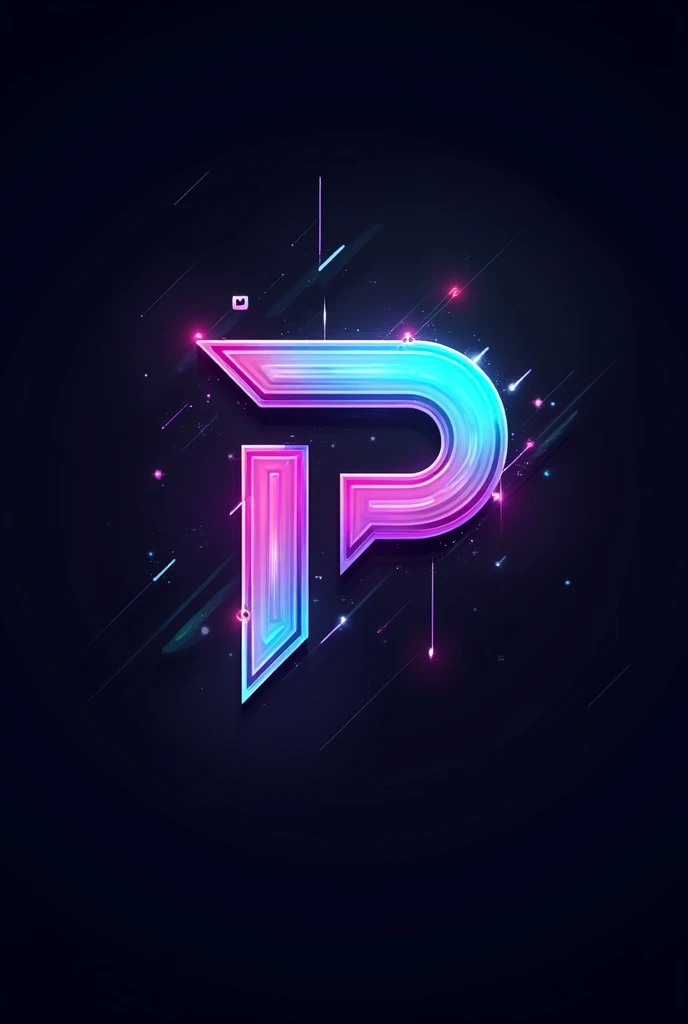 Pritox Gaming logo for YouTube