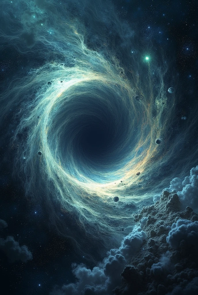 Define the singularity of space time