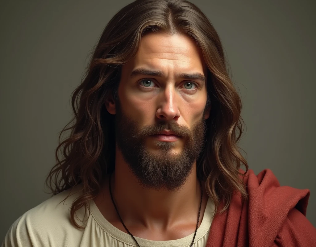 We need a better image of Jesus Christ