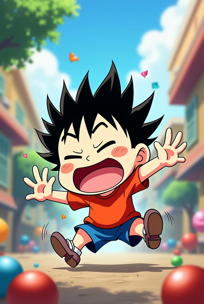 Shin Chan in Masti time