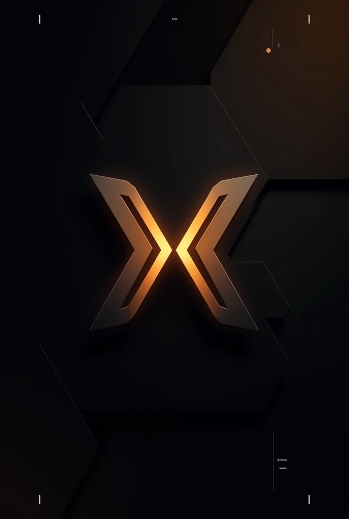 Pritox Gaming logo for YouTube Black and light brown colour