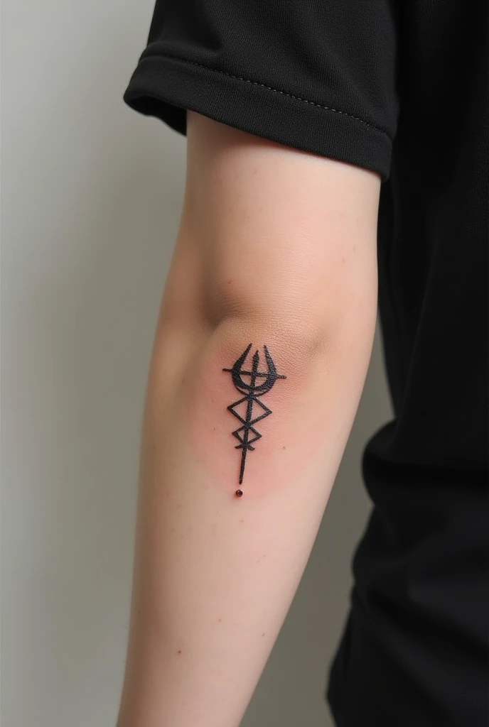 Tattoo for a first time

