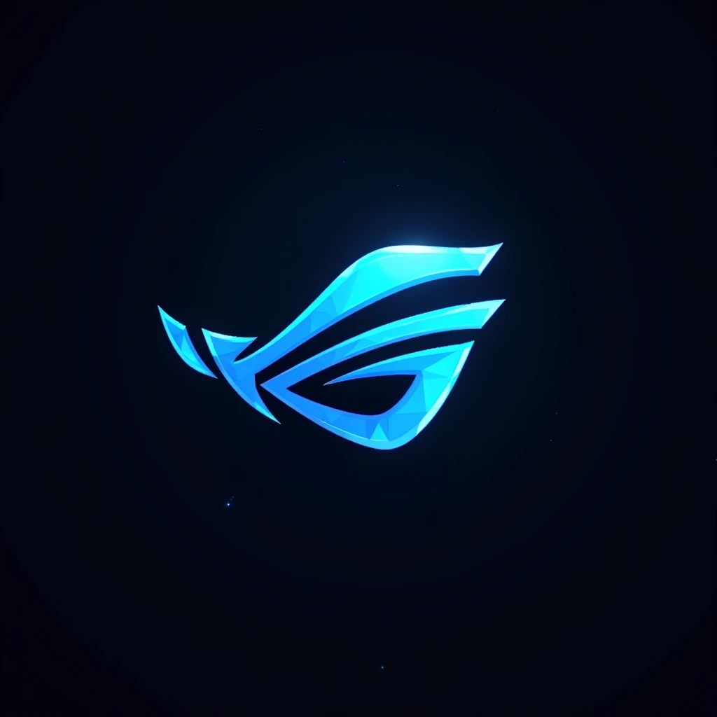 "I need an exceptional eSports logo featuring the letters 'MS' that embodies the pinnacle of gaming excellence. The design should fuse a brilliant sky blue with a rich black, creating a striking and premium contrast. Aim for a visually explosive look with intricate details, such as dynamic, angular lines and layered geometric patterns. Incorporate advanced visual effects like holographic gradients or chrome finishes to give it a cutting-edge, high-tech feel. The logo should be flawlessly versatile, maintaining its impact on high-resolution screens, merchandise, and large-scale prints. It should exude dominance, precision, and a futuristic edge, representing the highest standards of eSports branding."