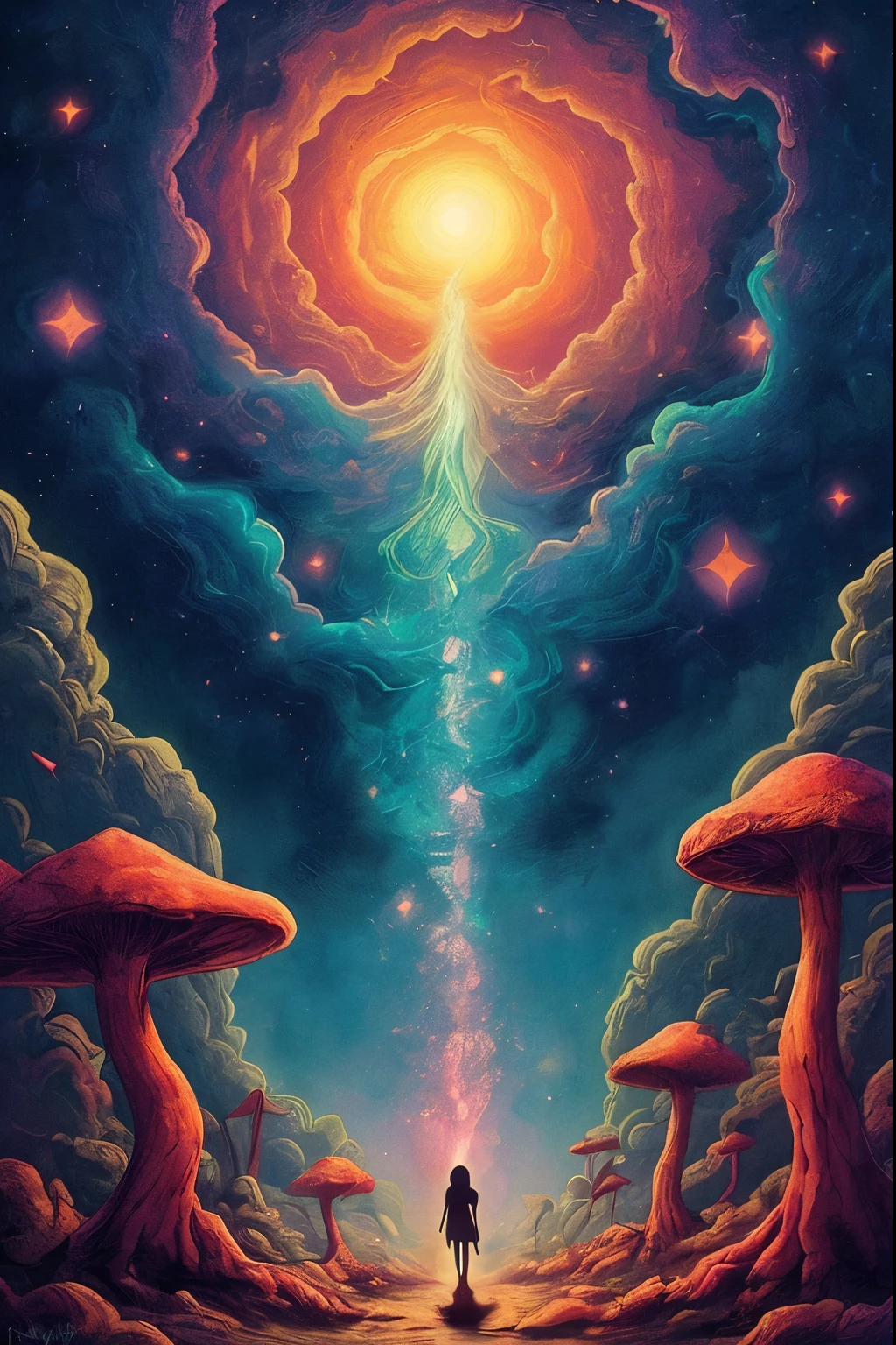 Reuse the base of this image that I put there but you have to darken it I want it a little darker