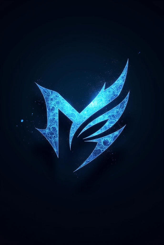 "I require a groundbreaking eSports logo featuring the letters 'MS' that redefines excellence in gaming branding. This design should seamlessly blend an electrifying sky blue with an opulent black for an unparalleled contrast. The logo should incorporate advanced, multilayered design elements, including dynamic, fractal-like lines and intricate, high-resolution textures that evoke a sense of superior technology and innovation. Integrate sophisticated visual effects such as animated or holographic elements, and consider incorporating 3D depth or interactive features for a truly immersive experience. Ensure the logo excels in both digital and print formats, making a powerful and lasting impression across all platforms. It should capture the essence of ultimate precision, futuristic allure, and unrivaled performance, setting a new standard in the eSports industry."