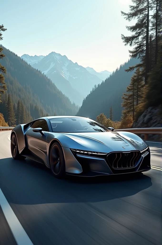 A car that is a pleasure to drive